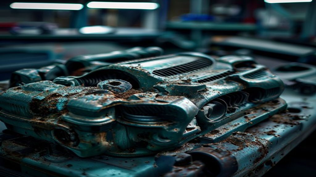 Alternator samochodowy - objawy uszkodzenia i diagnoza na kosztserwisu.pl