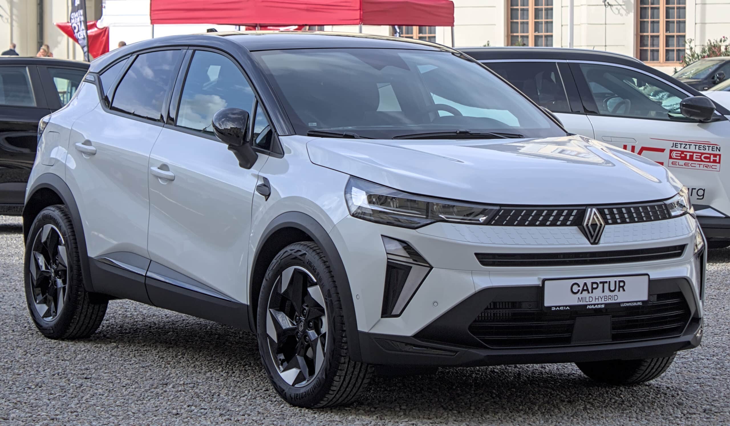Renault Captur - koszty napraw i cennik serwisu na kosztserwisu.pl