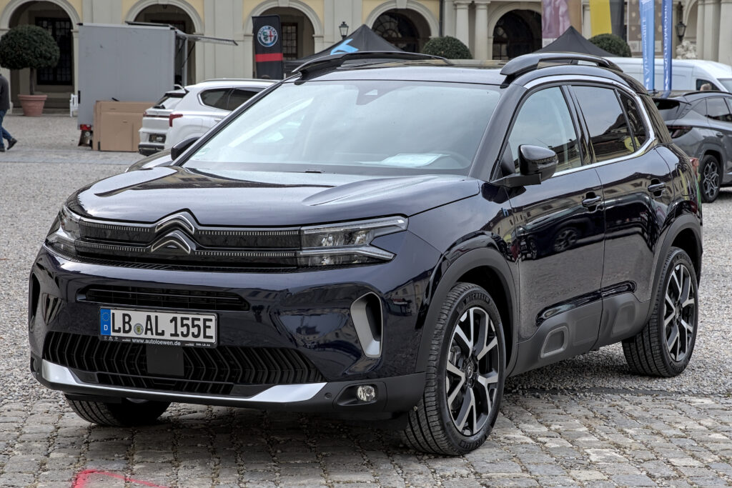 Citroen C5 - koszty napraw i cennik serwisu 2026