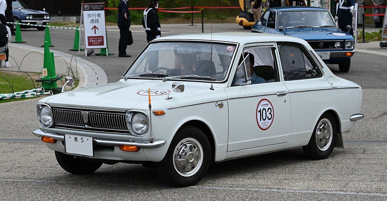 Toyota Corolla - koszty napraw i cennik serwisu na kosztserwisu.pl