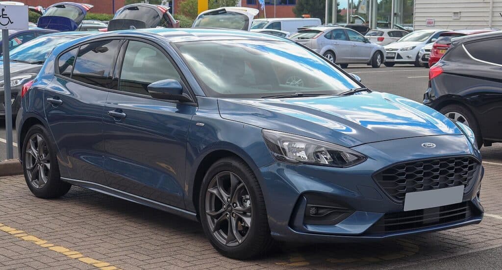 Ford Focus - koszty napraw i cennik serwisu na kosztserwisu.pl