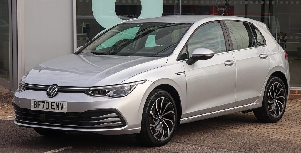 Volkswagen Golf - koszty napraw i cennik serwisu na kosztserwisu.pl