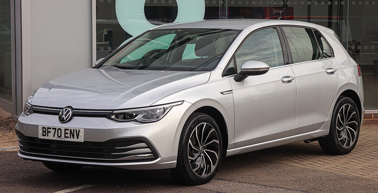 Volkswagen Golf - koszty napraw i cennik serwisu na kosztserwisu.pl
