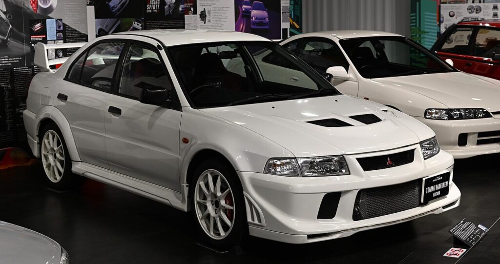 Mitsubishi Lancer - koszty napraw