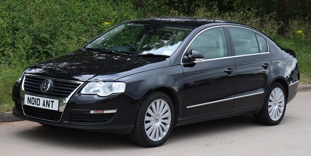 Volkswagen Passat - koszty napraw i cennik serwisu na kosztserwisu.pl