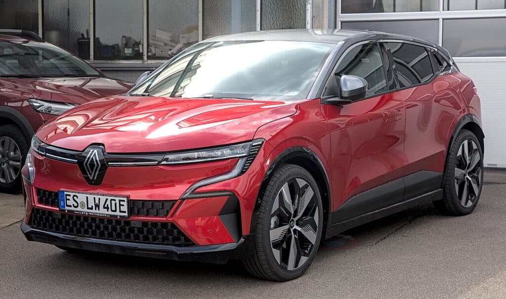 Renault Megane - koszty napraw i cennik serwisu na kosztserwisu.pl
