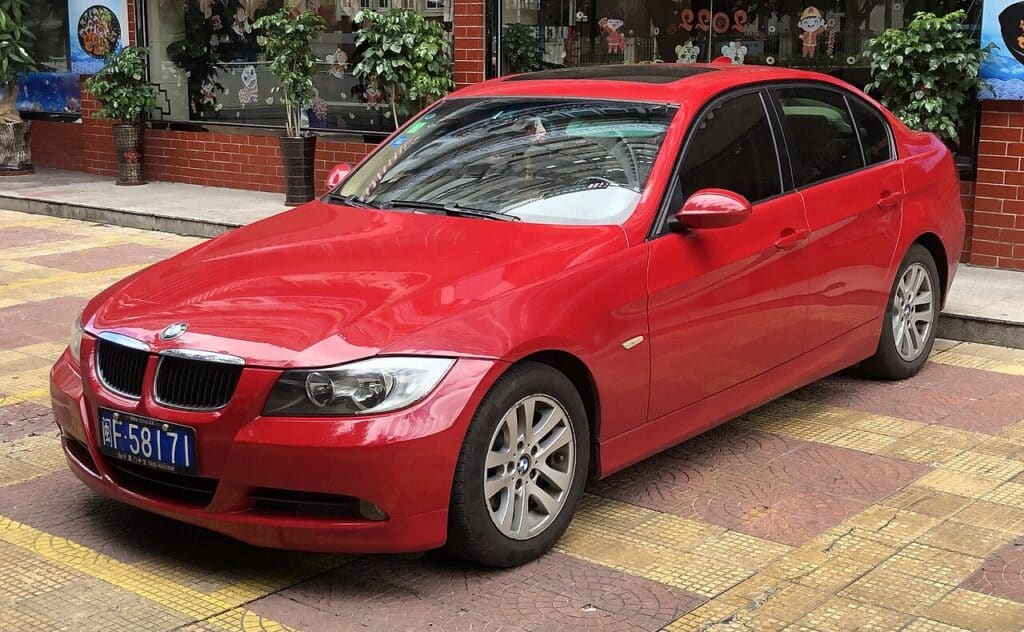 BMW E90 - koszty napraw i cennik serwisu na kosztserwisu.pl