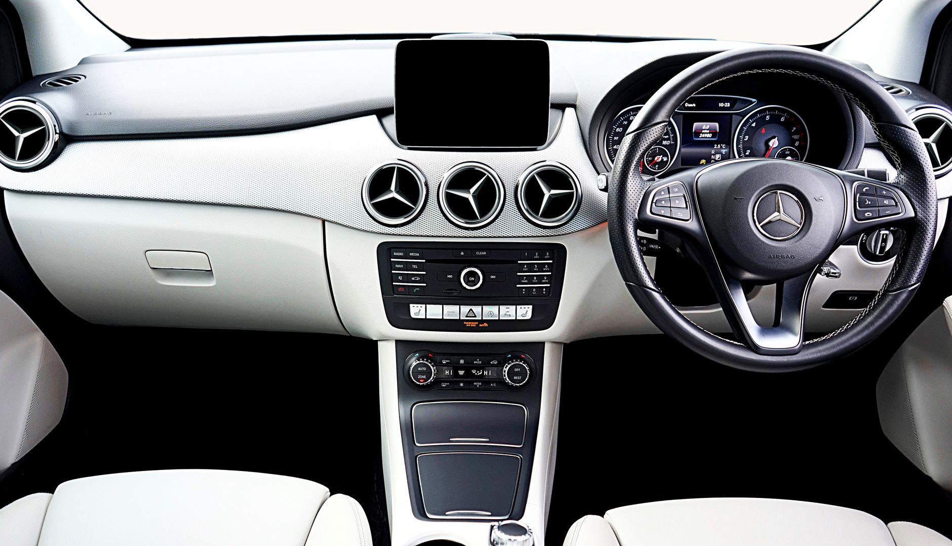 Serwis klimatyzacji Mercedes-Benz â€“ cennik 2026 - kosztserwisu.pl