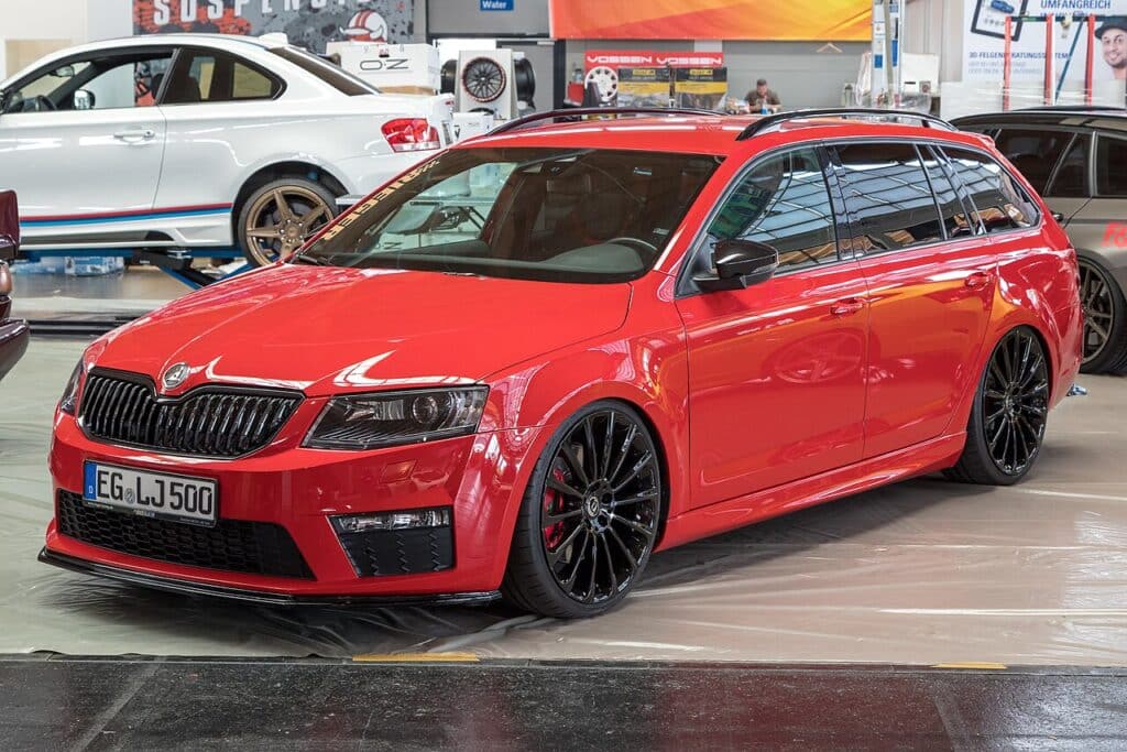 Skoda Octavia - koszty napraw i cennik serwisu na kosztserwisu.pl