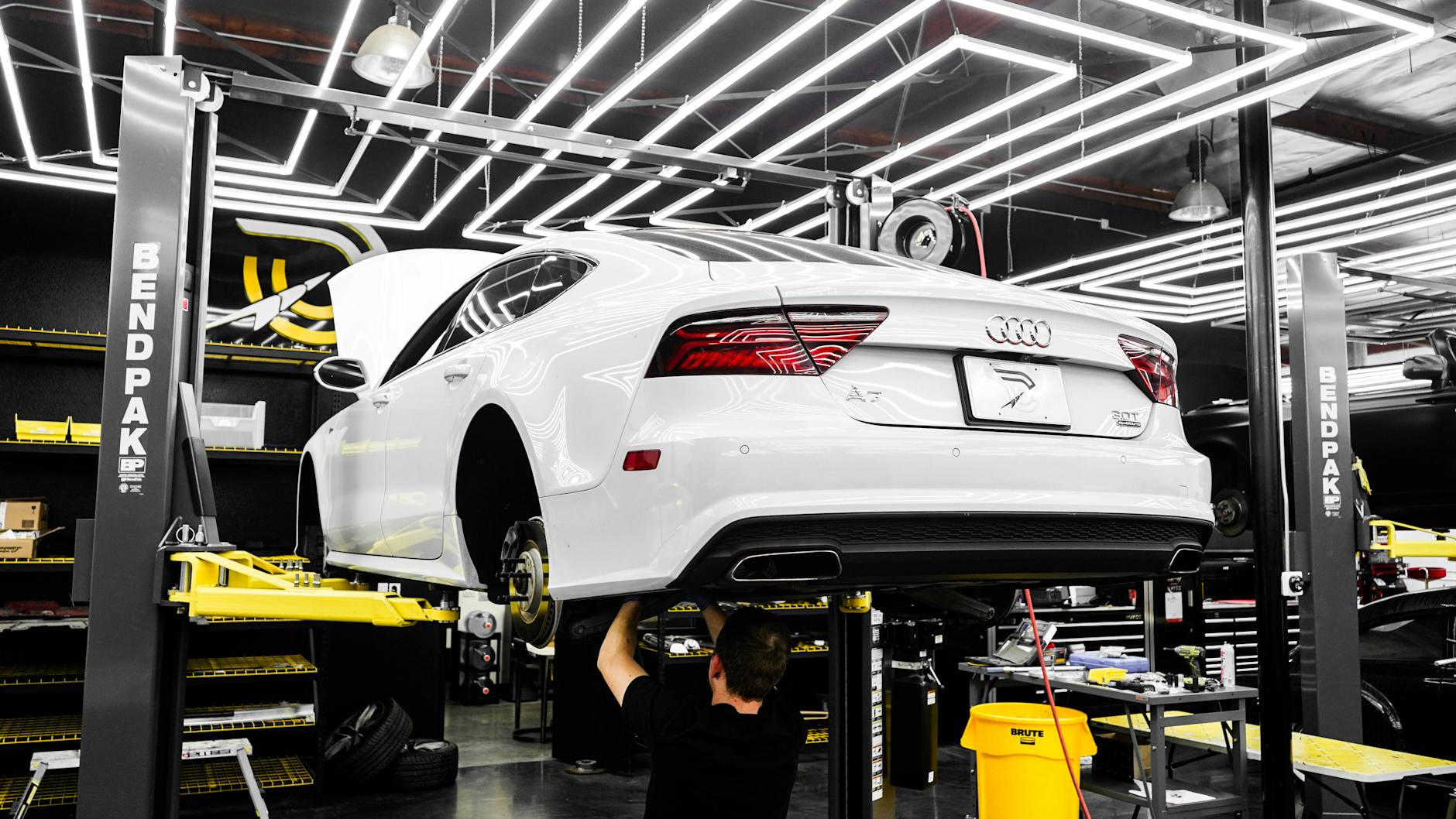 Wymiana sprzÄ™gÅ‚a Audi â€“ cennik 2026 - kosztserwisu.pl
