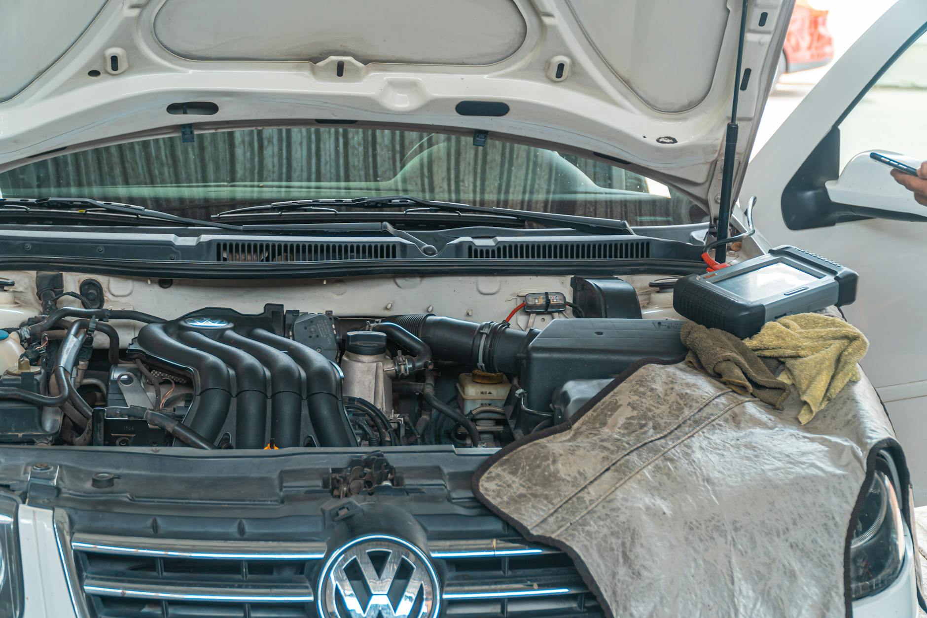 Wymiana sprzÄ™gÅ‚a Volkswagen â€“ cennik 2026 - kosztserwisu.pl