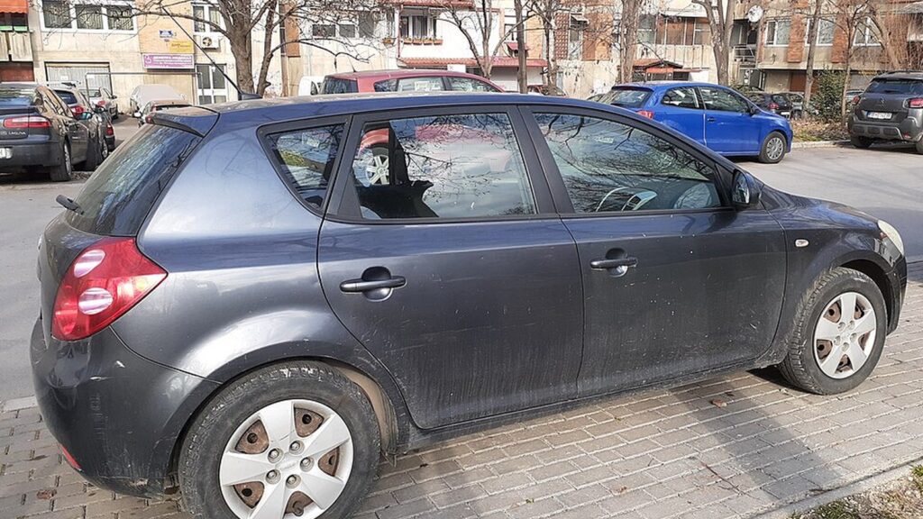Kia Ceed pierwszej generacji