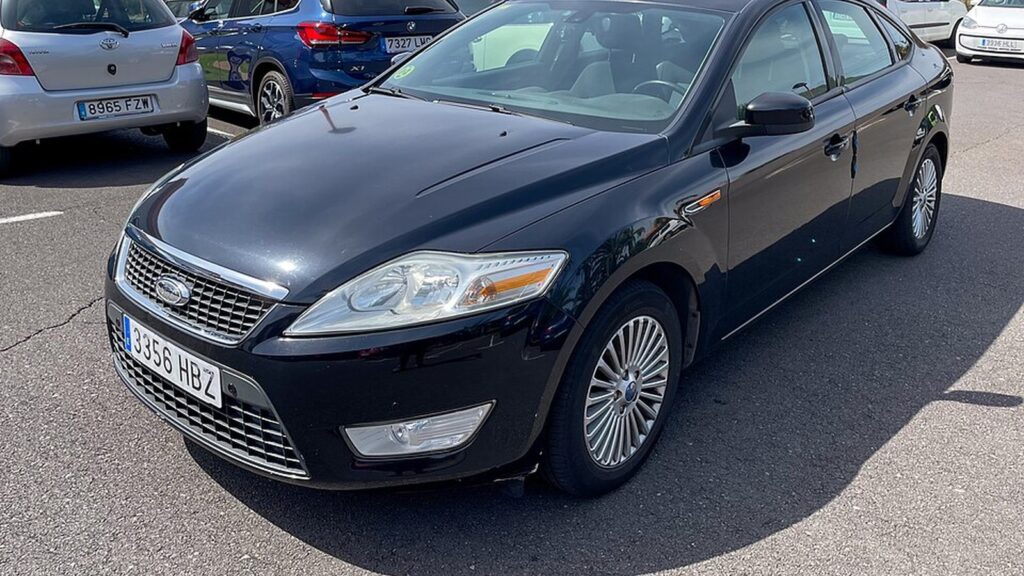 Ford Mondeo Mk4