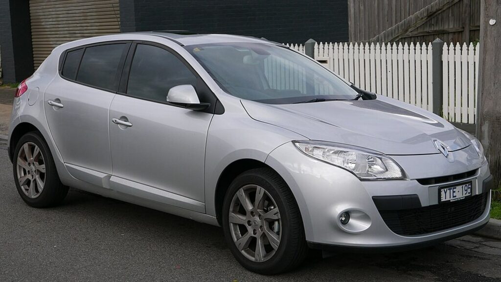 Renault Megane III