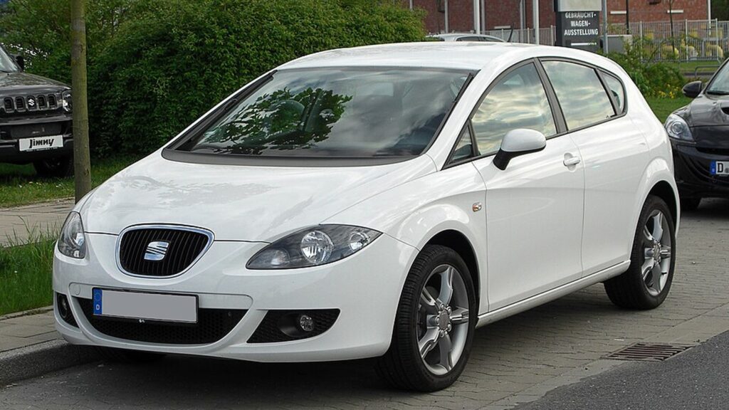 SEAT Leon II