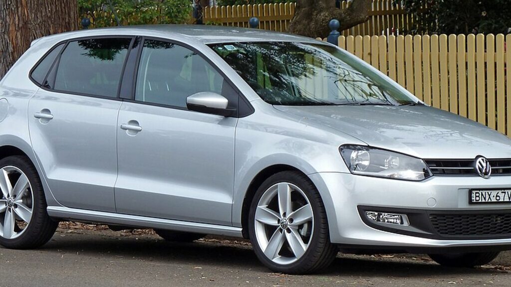 Volkswagen Polo V